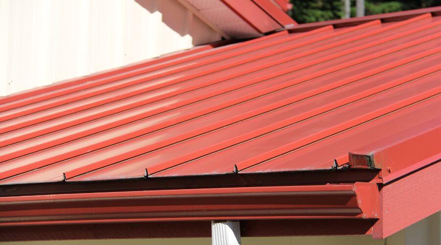 Professional metal roof installation in Scottville, NC